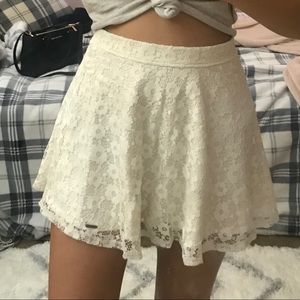 abercrombie skirt junior large and adult xs-s